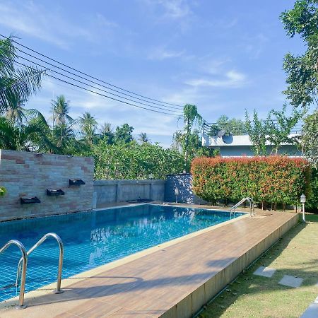 Sp View Resort Pranburi Kültér fotó