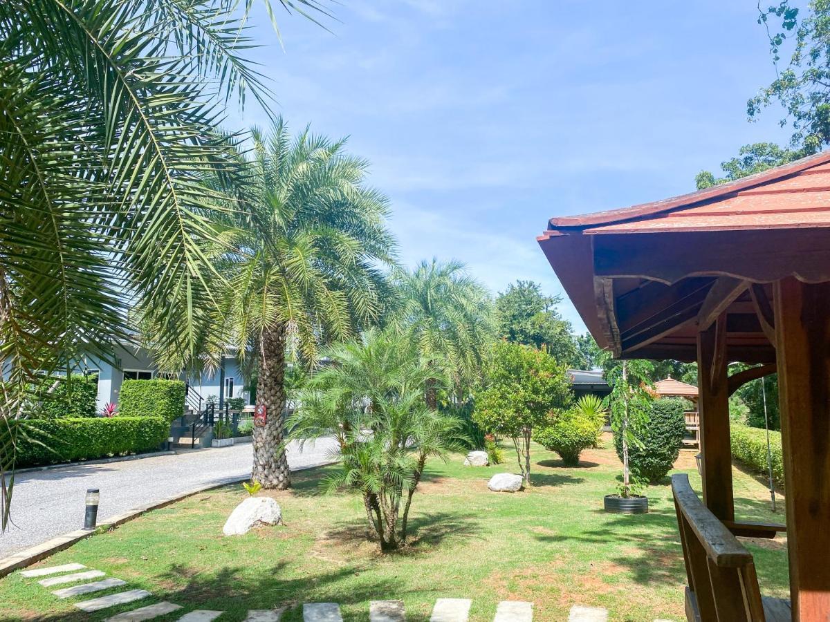 Sp View Resort Pranburi Kültér fotó